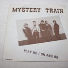 Mystery Train single - pikkukuva 3