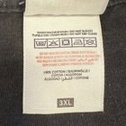 Fruit of the Loom - Metal Is Forever t-paita koko 3XL - pikkukuva 4