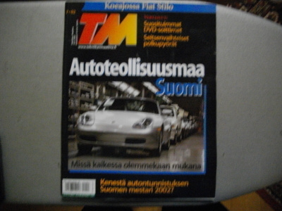 Tekniikan Maailma Nro 7/2002 (15.3)