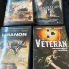 Neljä sotaelokuvaa 4dvd - pikkukuva 1