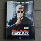 DVD: Blackjack (O:John Woo, Dolph Lundgren 1998/2004) - pikkukuva 1