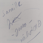 Jonne-Hermanni Ukonaho : Runoja peilikuvalle (signeerattu... - pikkukuva 3