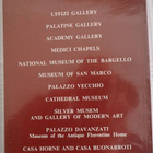 ART IN FLORENCE Masterpieces of art in Galleries - pikkukuva 2