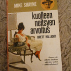 MIKE SHAYNE Kuolleen neitsyen arvoitus - pikkukuva 1