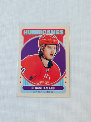 Sebastian Aho