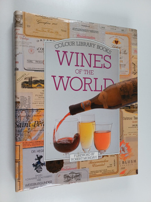 Caroline Camarra : Wines of the world