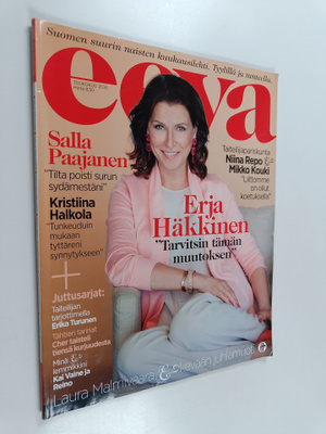 Eeva 5/2016
