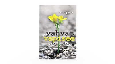 Pusa - Vahvat ne vapisee eikä heikot - Tärise stressi pois