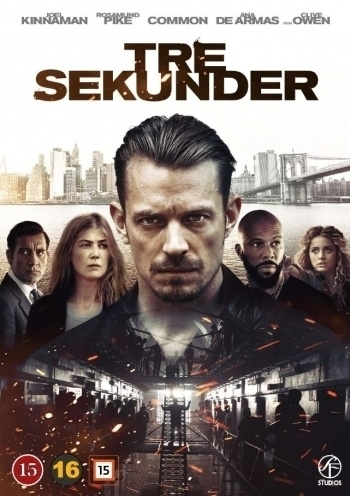 Tre Sekunder	(68 677)	UUSI	-FI-	nordic,	DVD		joel kinnaman