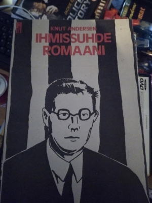 Knut andersson ihmissuhde romaani