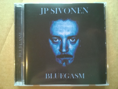 JP Sivonen - Bluegasm CD