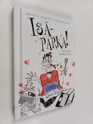 Isä-parka! : kiitos kaikesta