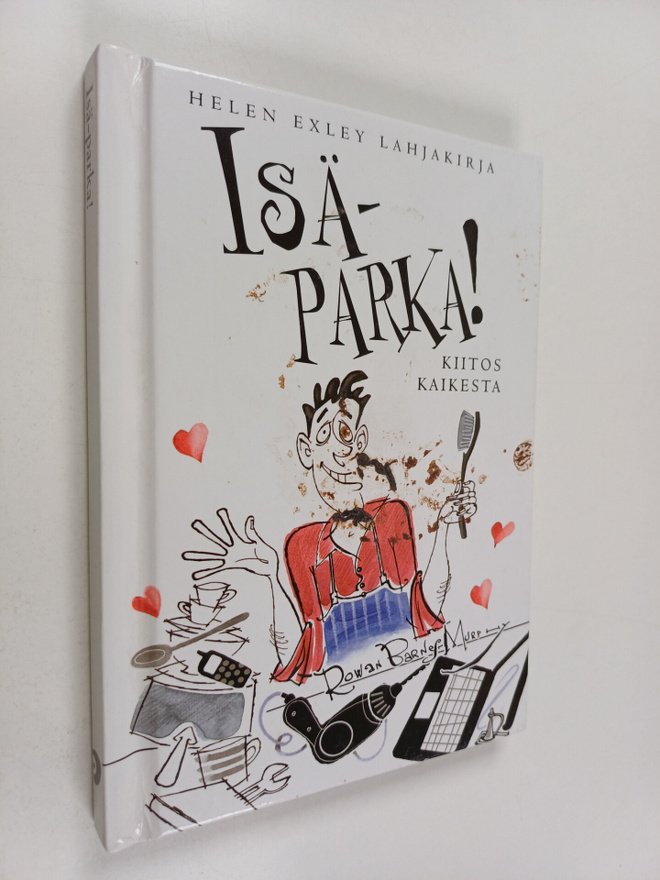 Isä-parka! : kiitos kaikesta