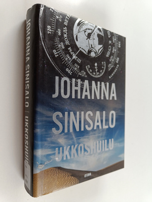 Johanna Sinisalo : Ukkoshuilu