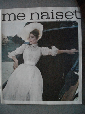 Me Naiset Nro 46/1964 (23.7)