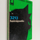Amanda Cross : 3213 heinäpaalia - pikkukuva 1