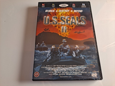 U.S. Seals II (DVD)