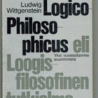 Tractatus Logico-Philosophicus eli Loogis-filosofinen tutk.. - pikkukuva 1