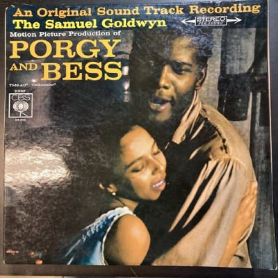 Porgy And Bess - The Soundtrack LP