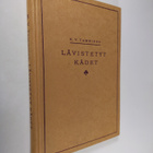 K. V. Tamminen : Lävistetyt kädet - pikkukuva 1