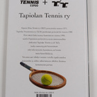 Erkki Leikoski : Tapiolan Tennis ry 50-v - pikkukuva 2