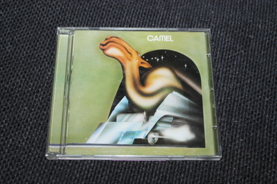 Camel - Camel CD 1973/2002