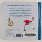 Lewis Carroll : One White Rabbit: a Counting Book - pikkukuva 2