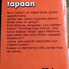 Nick Carter 101/1981: Kuolema Jamaikalaisen tapaan - pikkukuva 2
