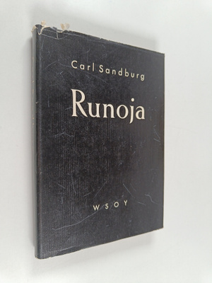 Carl Sandburg : Runoja