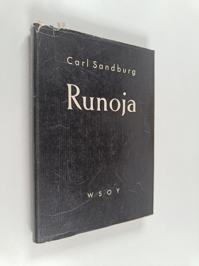 Carl Sandburg : Runoja