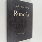 Carl Sandburg : Runoja - pikkukuva 1
