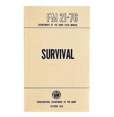 Survival Manual FM 21-76