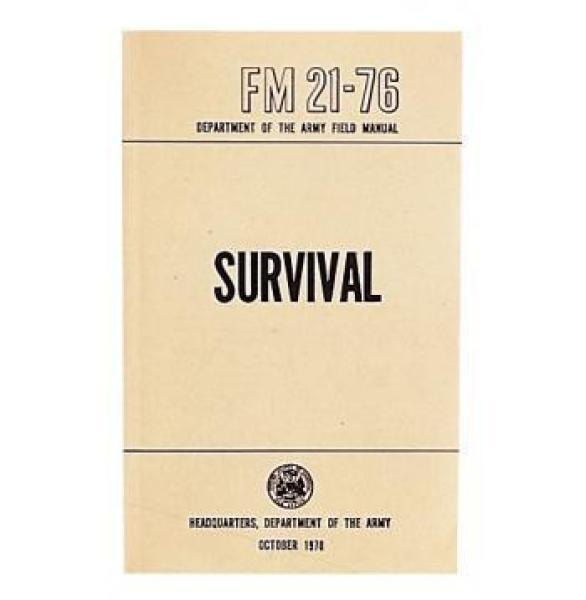 Survival Manual FM 21-76