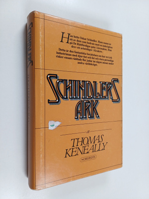 Thomas Keneally : Schindlers ark