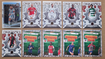 2023-24 Donruss Soccer