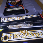 Nes The Chessmaster SCN CIB - pikkukuva 3