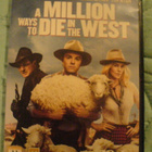 A million ways to die in the west , DVD - pikkukuva 1