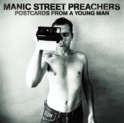 Manic Street Preachers • Postcards From A Young Man CD