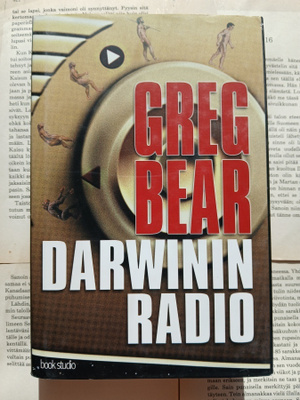 Greg Bear - Darwinin radio (sid.)