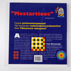 Ivan Moscovich : Yli 500 ajatuspeliä : Ivan Moscovichin ä... - pikkukuva 2