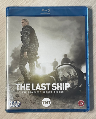 Last Ship: Kausi 2 (2015) Eric Dane, Rhona Mitra (UUSI)