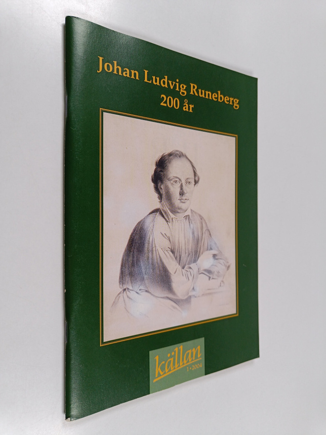 Johan Ludvig Runeberg 200 år