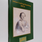 Johan Ludvig Runeberg 200 år - pikkukuva 1