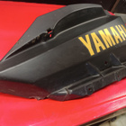 Yamaha YZF R 125 vasen alakate 5D7-F835J - pikkukuva 3