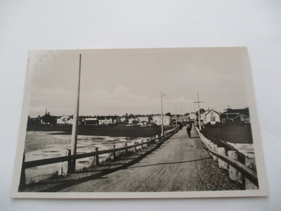 Tornio rajalta - 1935