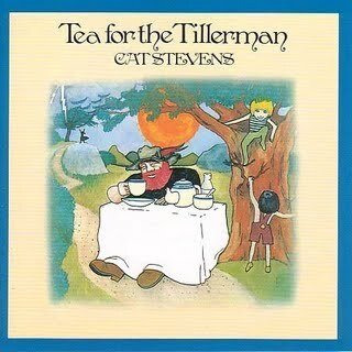 CAT STEVENS: Tea for the Tillerman (CD), 1970,mm. Wild world