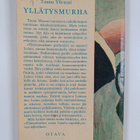 Tauno Yliruusi : Yllätysmurha : jännitysromaani - pikkukuva 2