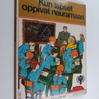J. L. Garcia Sanchez : Kun lapset oppivat nauramaan - pikkukuva 1