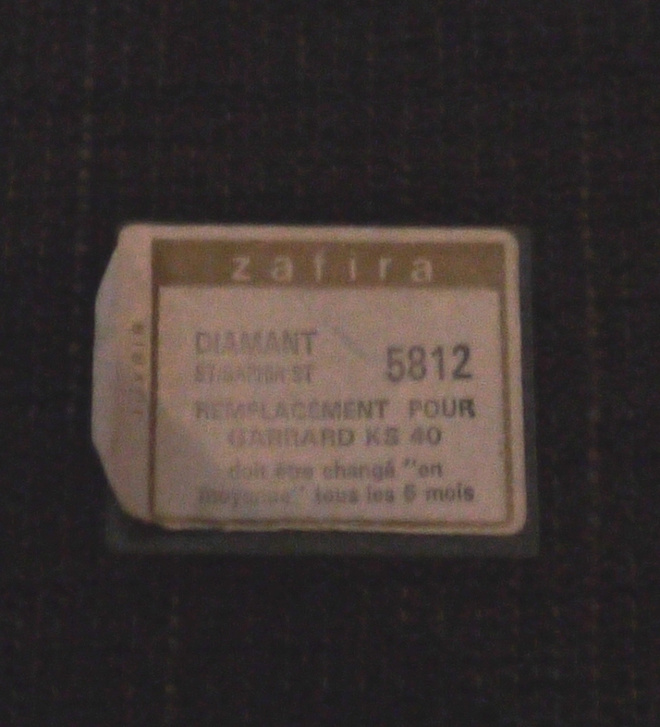Item image