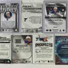Jimmy Snuggerud 2025-26 rookie lotti St. Louis Blues - pikkukuva 2